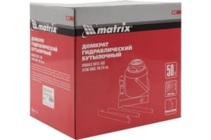  MATRIX 50737   50 h  236356