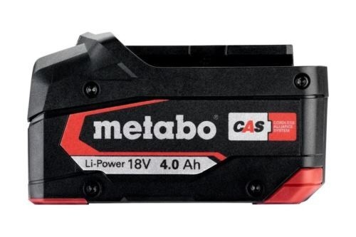   Metabo LI-POWER 18 4 Li-Ion (625027000)