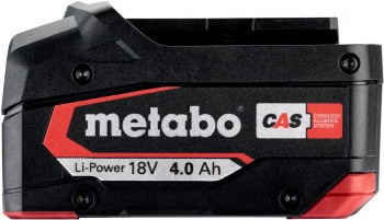   Metabo LI-POWER 18 4 Li-Ion (625027000)