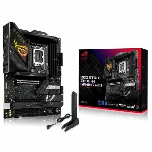   ASUS ROG STRIX Z890-H GAMING WIFI LGA1851
