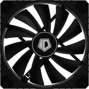  ID-COOLING WF-14025-XT BLACK 140x140x25 (60./, PWM, Black, 800-1600/)  BOX