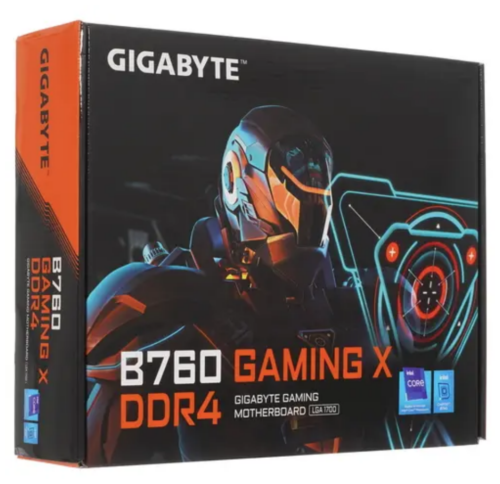   GIGABYTE B760 GAMING X LGA1700