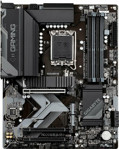   GIGABYTE B760 GAMING X LGA1700