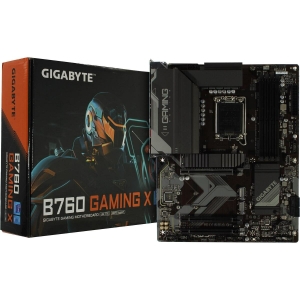   GIGABYTE B760 GAMING X LGA1700