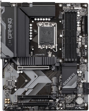   GIGABYTE B760 GAMING X LGA1700