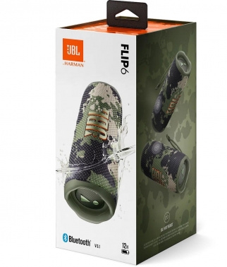   JBL Flip 6 , Bluetooth 5.1,    12 ,  