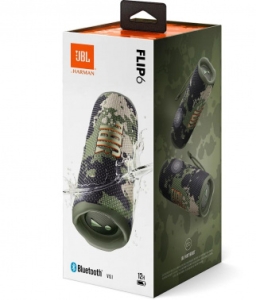   JBL Flip 6 , Bluetooth 5.1,    12 ,  