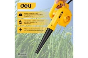 -  Deli DL-GF35-E1 (600, 2,5 3/, 15000 /)