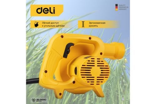 -  Deli DL-GF35-E1 (600, 2,5 3/, 15000 /)
