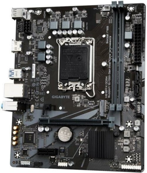   Gigabyte H610M K DDR4 V2.0 LGA1700