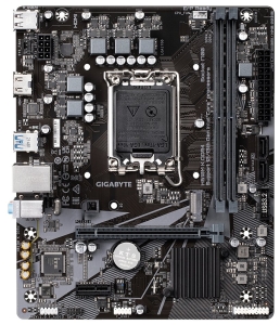   Gigabyte H610M K DDR4 V2.0 LGA1700