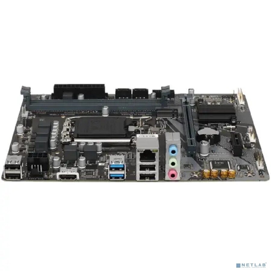   Gigabyte H610M K DDR4 V2.0 LGA1700