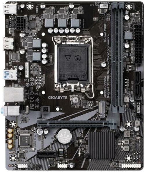   Gigabyte H610M K DDR4 V2.0 LGA1700