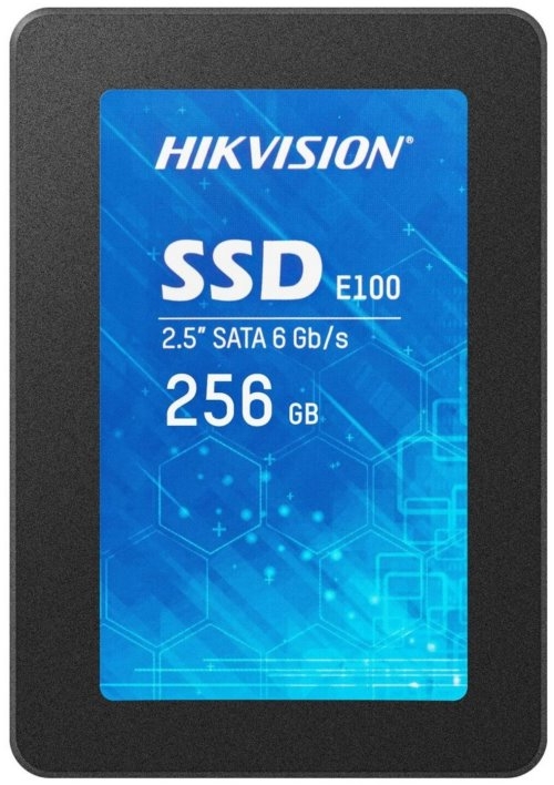Накопитель SSD Hikvision 256GB HS-SSD-E100/256G {SATA3.0}