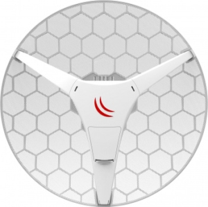  Mikrotik RBLHGG-60adkit Wireless Wire Dish, pair of preconfigured LHGG-60ad for 60Ghz 