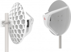   Mikrotik RBLHGG-60adkit Wireless Wire Dish, pair of preconfigured LHGG-60ad for 60Ghz 