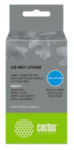   Cactus CS-M21-375499   Brady BMP21-PLUS, BMP21-LAB