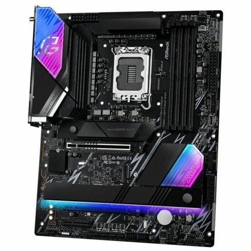Материнская плата ASRock Z890 Lightning WiFi LGA1851
