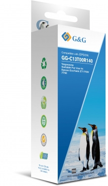  G&G GG-C13T00R140 70  Epson EcoTank 7700/7750