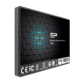   SSD   SATA2.5 960GB S55 SP960GBSS3S55S25 SILICON POWER