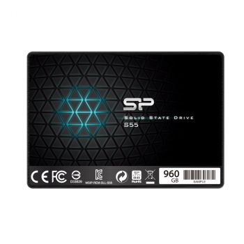   SSD   SATA2.5 960GB S55 SP960GBSS3S55S25 SILICON POWER
