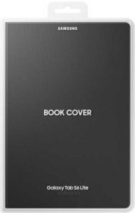  Samsung  Samsung Galaxy Tab S6 lite Book Cover   (EF-BP610PJEGRU)