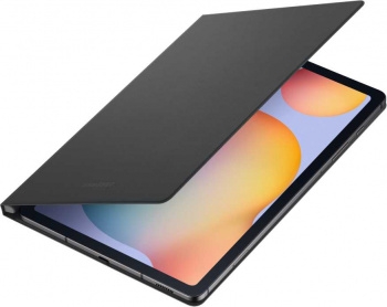  Samsung  Samsung Galaxy Tab S6 lite Book Cover   (EF-BP610PJEGRU)