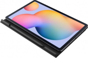  Samsung  Samsung Galaxy Tab S6 lite Book Cover   (EF-BP610PJEGRU)
