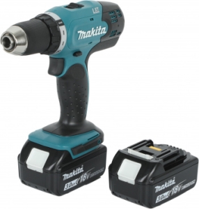 - Makita DDF453RFE