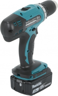 - Makita DDF453RFE
