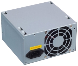   400W ExeGate Special AAA400, ATX, PC, 8cm fan, 24p+4p, 2*SATA, 1*IDE +  220V  
