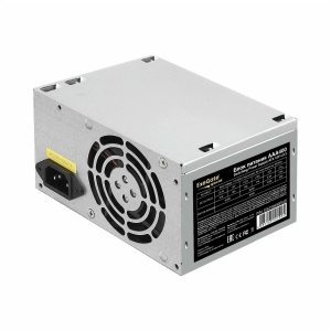   400W ExeGate Special AAA400, ATX, PC, 8cm fan, 24p+4p, 2*SATA, 1*IDE +  220V  