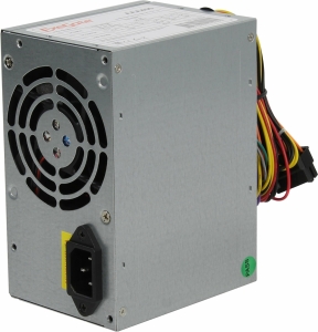   400W ExeGate Special AAA400, ATX, PC, 8cm fan, 24p+4p, 2*SATA, 1*IDE +  220V  