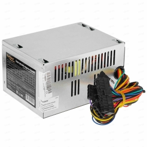   400W ExeGate Special AAA400, ATX, PC, 8cm fan, 24p+4p, 2*SATA, 1*IDE +  220V  