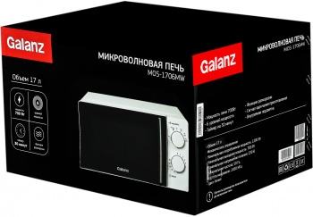   Galanz MOS-1706MW 17. 700 