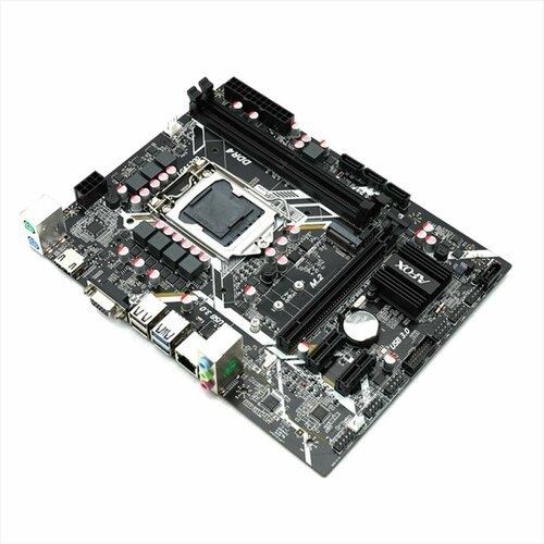  Afox IH410D4-MA5-V4 LGA1200