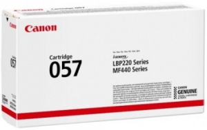 - Canon 057   MF449x/MF446x/MF445dw/MF443dw, LBP225x/LBP226dw/LBP223dw 3100 