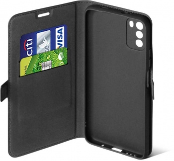  (-) DF poFlip-03,  Xiaomi Poco M3,  [df poflip-03 (black)]