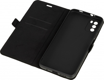  (-) DF poFlip-03,  Xiaomi Poco M3,  [df poflip-03 (black)]