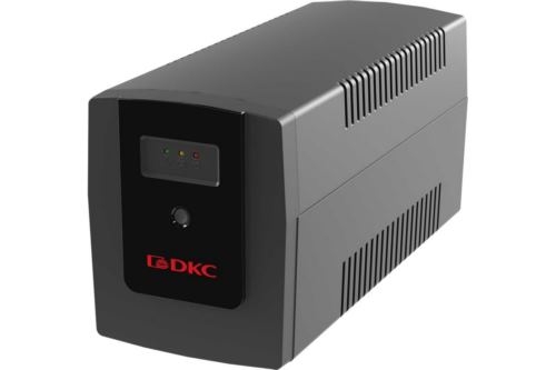     Info 1200. Schuko (3) DKC INFO1200S
