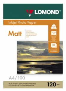  LOMOND    A4/120/100.