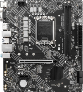  MSI PRO H610M-G DDR4 LGA1700