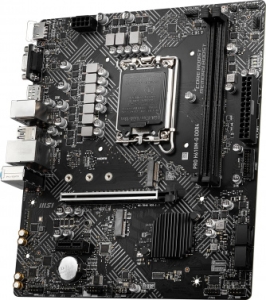   MSI PRO H610M-G DDR4 LGA1700