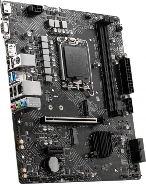   MSI PRO H610M-G DDR4 LGA1700