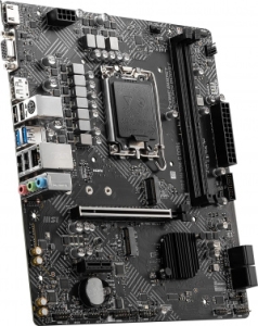   MSI PRO H610M-G DDR4 LGA1700