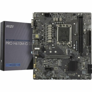   MSI PRO H610M-G DDR4 LGA1700