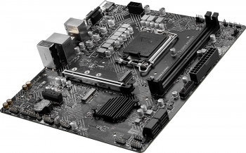   MSI PRO H610M-G DDR4 LGA1700