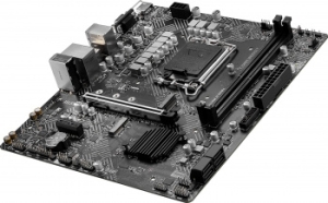   MSI PRO H610M-G DDR4 LGA1700