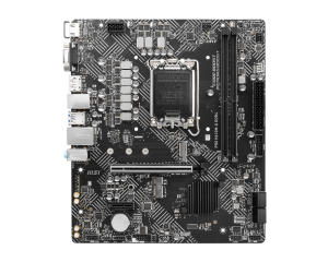   MSI PRO H610M-G DDR4 LGA1700