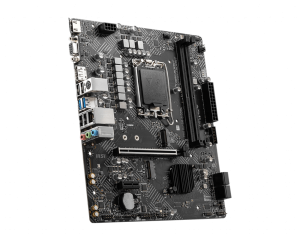   MSI PRO H610M-G DDR4 LGA1700